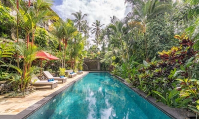 Villa Sasih Karo Pool and Garden | Ubud, Bali