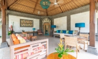 Villa Sasih Karo Living Area | Ubud, Bali