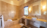 Villa Sasih Karo Bathroom One | Ubud, Bali