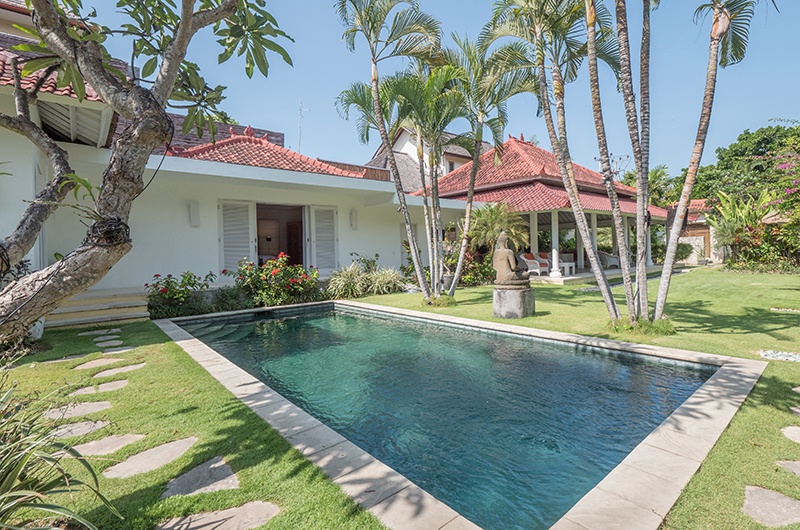 Villa Sipo Swimming Pool | Seminyak, Bali