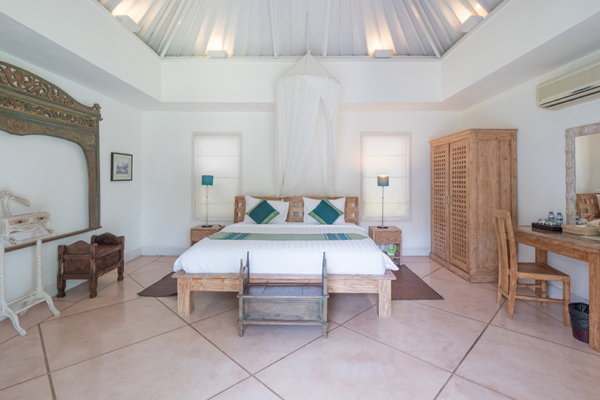 Villa Sipo Spacious Bedroom | Seminyak, Bali