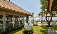 Villa Sunrise Garden with Sea View | Gianyar, Bali