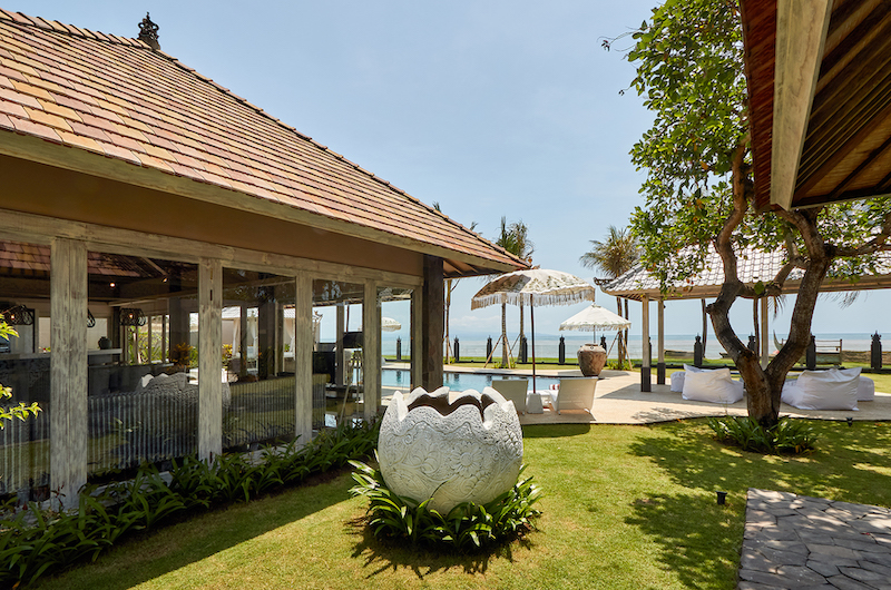 Villa Sunrise Garden with Sea View | Gianyar, Bali