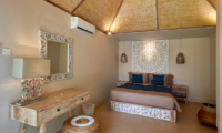 Villa Sunrise Bedroom with Dressing Table | Gianyar, Bali