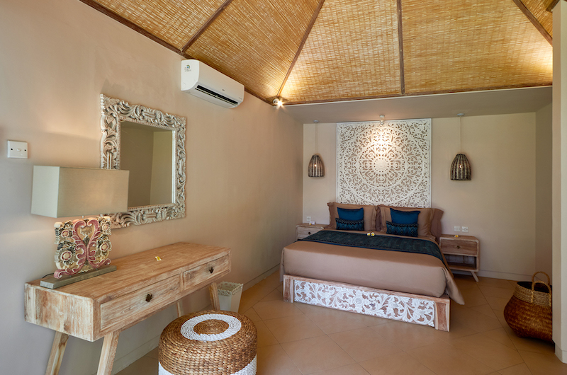 Villa Sunrise Bedroom with Dressing Table | Gianyar, Bali