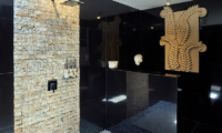 Villa Sunrise Bathroom with Shower | Gianyar, Bali