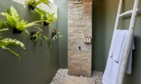 Villa Sunrise Open Shower | Gianyar, Bali