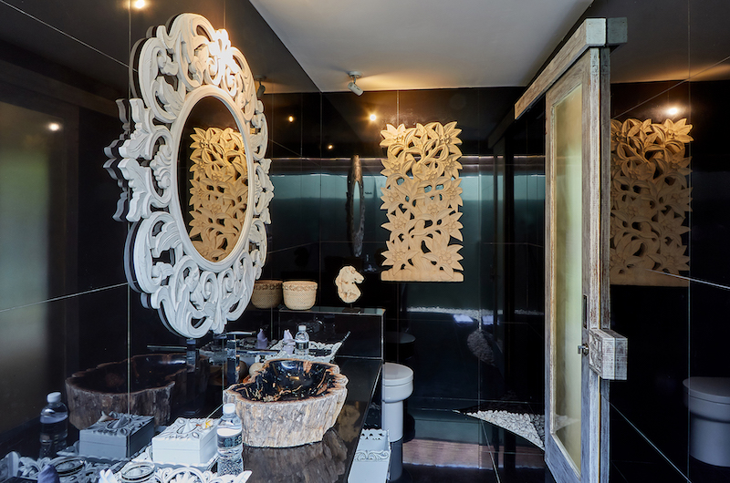 Villa Sunrise Bathroom Three | Gianyar, Bali