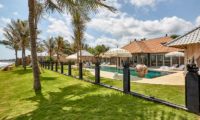Villa Sunrise Outdoor Area | Gianyar, Bali