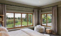 Ataahua Lodge Spacious Bedroom | Whakamarama, Bay of Plenty