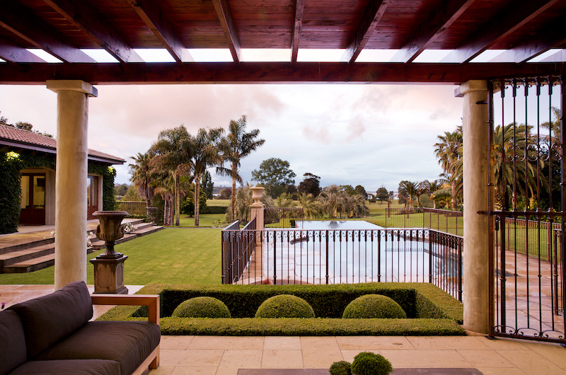 Ataahua Lodge Tropical Garden | Whakamarama, Bay of Plenty