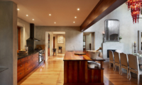 Ataahua Lodge Kitchen Equipment | Whakamarama, Bay of Plenty