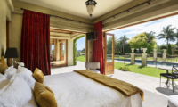 Ataahua Lodge Guest Bedroom | Whakamarama, Bay of Plenty