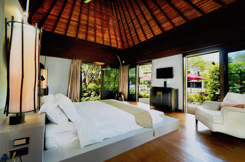 Tamarind Villas Exclusive Villa Bedroom Five Area | Pattaya, Chonburi