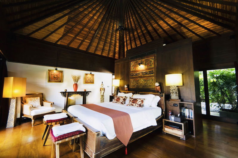 Tamarind Villas Exclusive Villa Bedroom Four | Pattaya, Chonburi