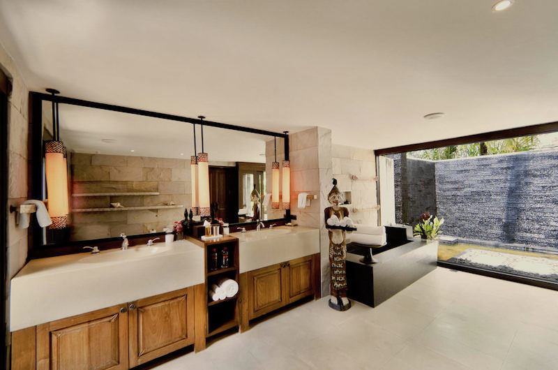 Tamarind Villas Exclusive Villa Bathroom Three | Pattaya, Chonburi