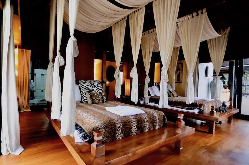 Tamarind Villas Exclusive Villa Twin Bedroom | Pattaya, Chonburi