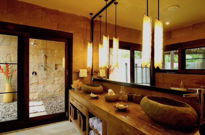 Tamarind Villas Exclusive Villa Bathroom Three | Pattaya, Chonburi