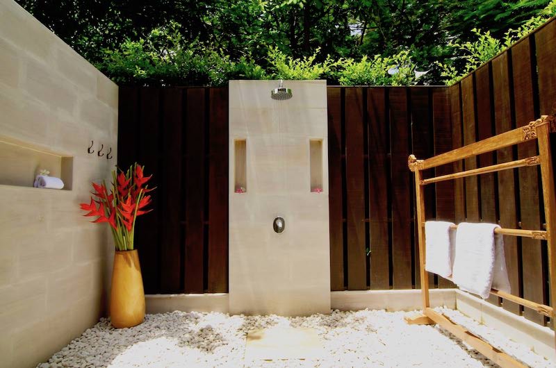 Tamarind Villas Exclusive Villa Shower | Pattaya, Chonburi