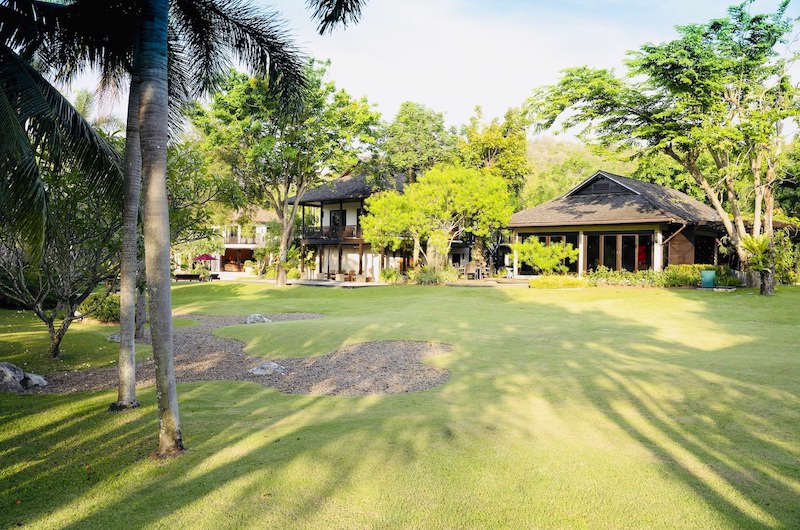 Tamarind Villas Exclusive Villa Garden | Pattaya, Chonburi