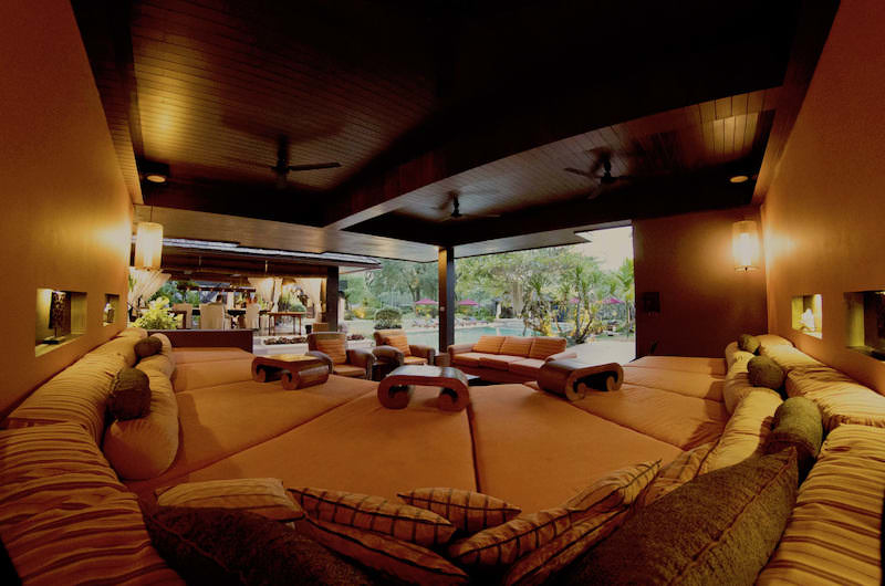 Tamarind Villas Exclusive Villa Lounge | Pattaya, Chonburi