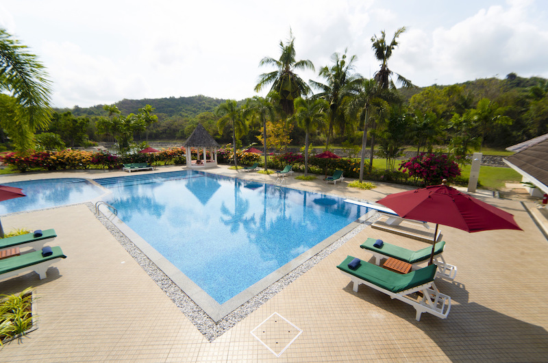 Tamarind Villas Lake Villa Pool | Pattaya, Chonburi