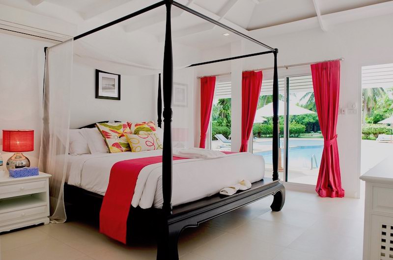 Tamarind Villas Lake Villa Bedroom Two | Pattaya, Chonburi