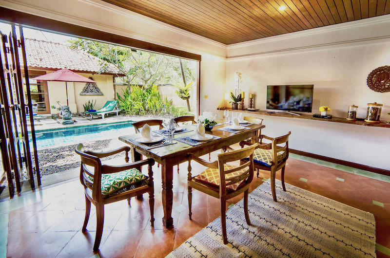 Tamarind Villas Orchid Villa Living Room | Pattaya, Chonburi
