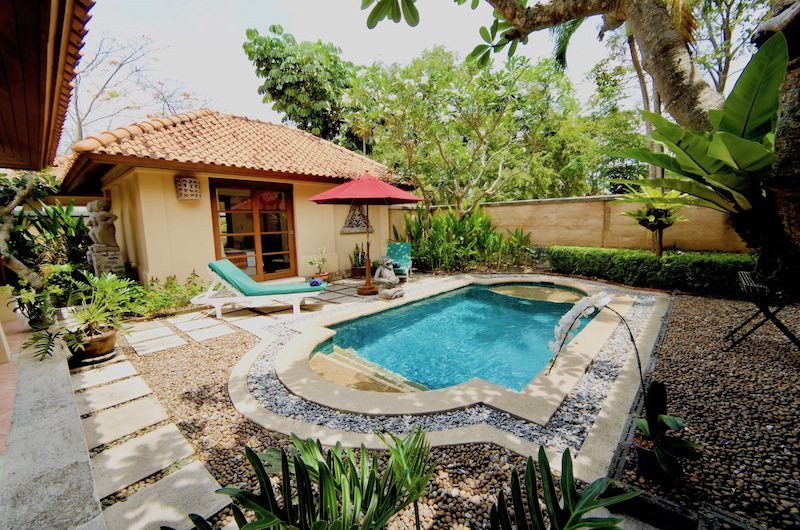 Tamarind Villas Orchid Villa Pool Side | Pattaya, Chonburi