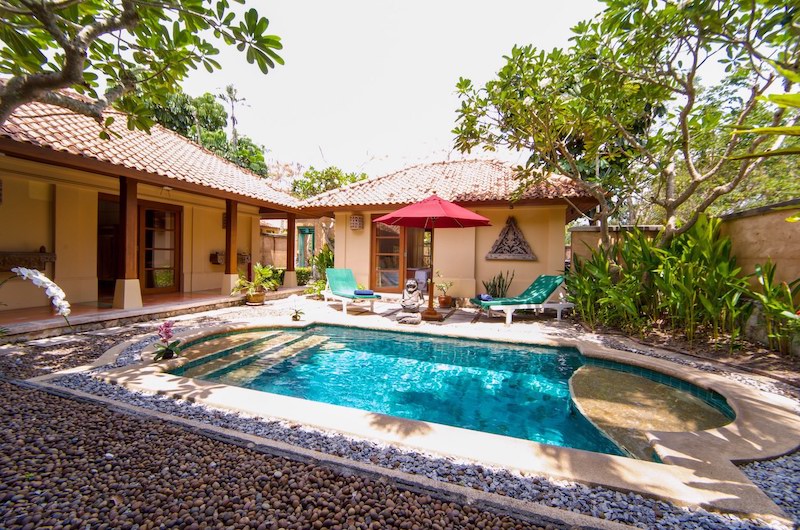 Tamarind Villas Orchid Villa Pool Area | Pattaya, Chonburi