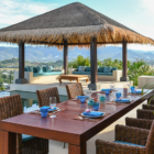 Baan Kimsacheva Outdoor Dining with View | Chaweng, Koh Samui