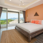 Baan Kimsacheva Bedroom with Sea View | Chaweng, Koh Samui