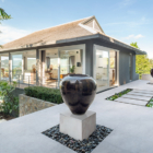 Baan Kimsacheva Outdooe Area | Chaweng, Koh Samui