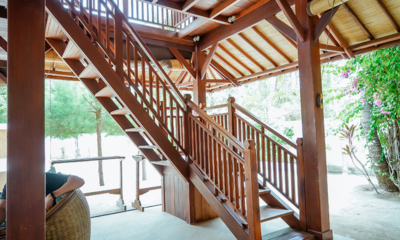 Villa Luna Up Stairs | Gili Trawangan, Lombok