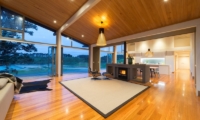 Otaha Beachfront Lodge Interior Design | Bay of Islands, Northland