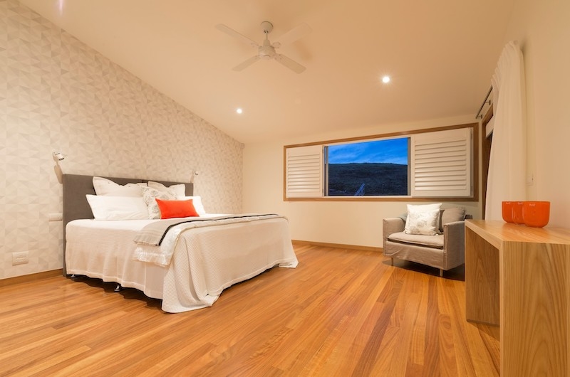 Otaha Beachfront Lodge Bedroom Two | Bay of Islands, Northland