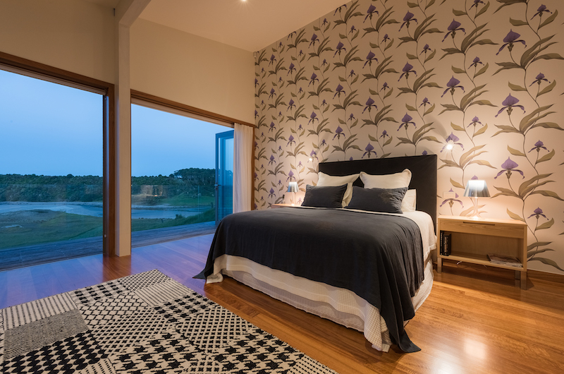 Otaha Beachfront Lodge Bedroom One | Bay of Islands, Northland