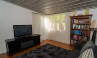 Villa Tahapuke Media Room with Book Shelf | Bay of Island, Nothland