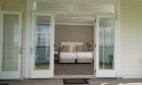 Villa Tahapuke Bedroom Entrance | Bay of Island, Nothland