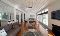 Villa Tahapuke Living Room | Bay of Island, Nothland