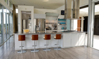 Whale Bay Estate Fully Equipped Kitchen | Matapouri, Northland