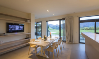 Alpine Retreat Dining Room | Queenstown, Otago