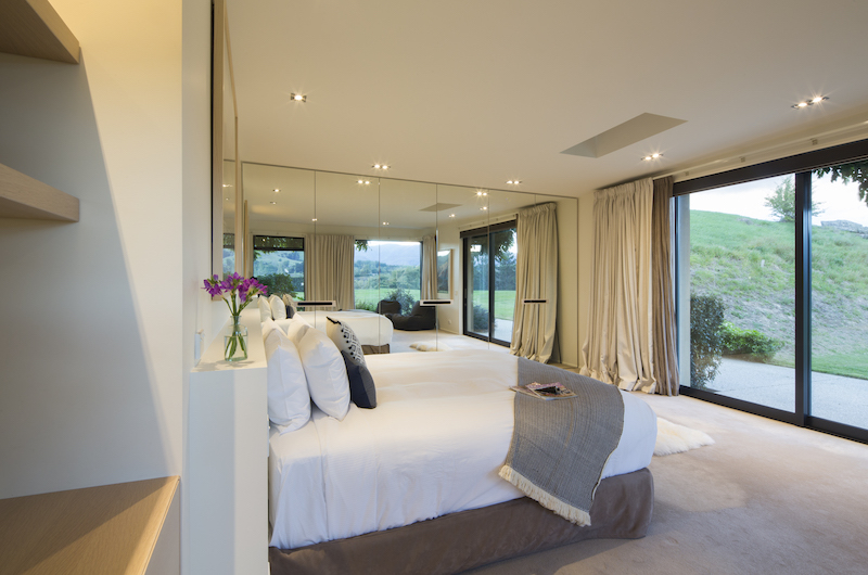 Alpine Retreat Spacious Bedroom | Queenstown, Otago