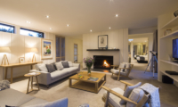 Alpine Retreat Living Room | Queenstown, Otago