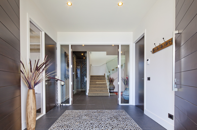Aspen House Hallway | Queenstown, Otago