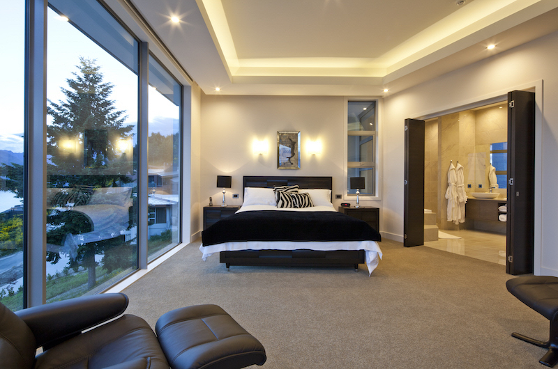 Aspen House Guest Bedroom | Queenstown, Otago