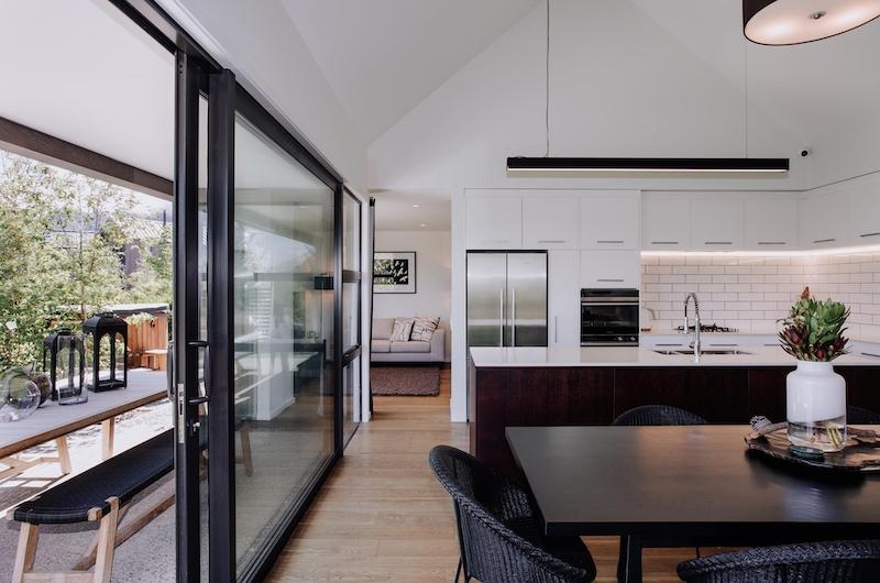 Falconer Rise Living and Dining Room | Queenstown, Otago