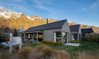 Falconer Rise Exterior with Chimney | Queenstown, Otago