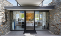 Jack’s Point Lake House Main Entrance | Queenstown, Otago
