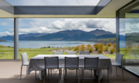 Jack’s Point Lake House Open Plan Dining Table | Queenstown, Otago
